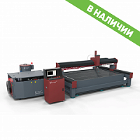 Гидроабразивный станок VYMAT HEAD-3020BA